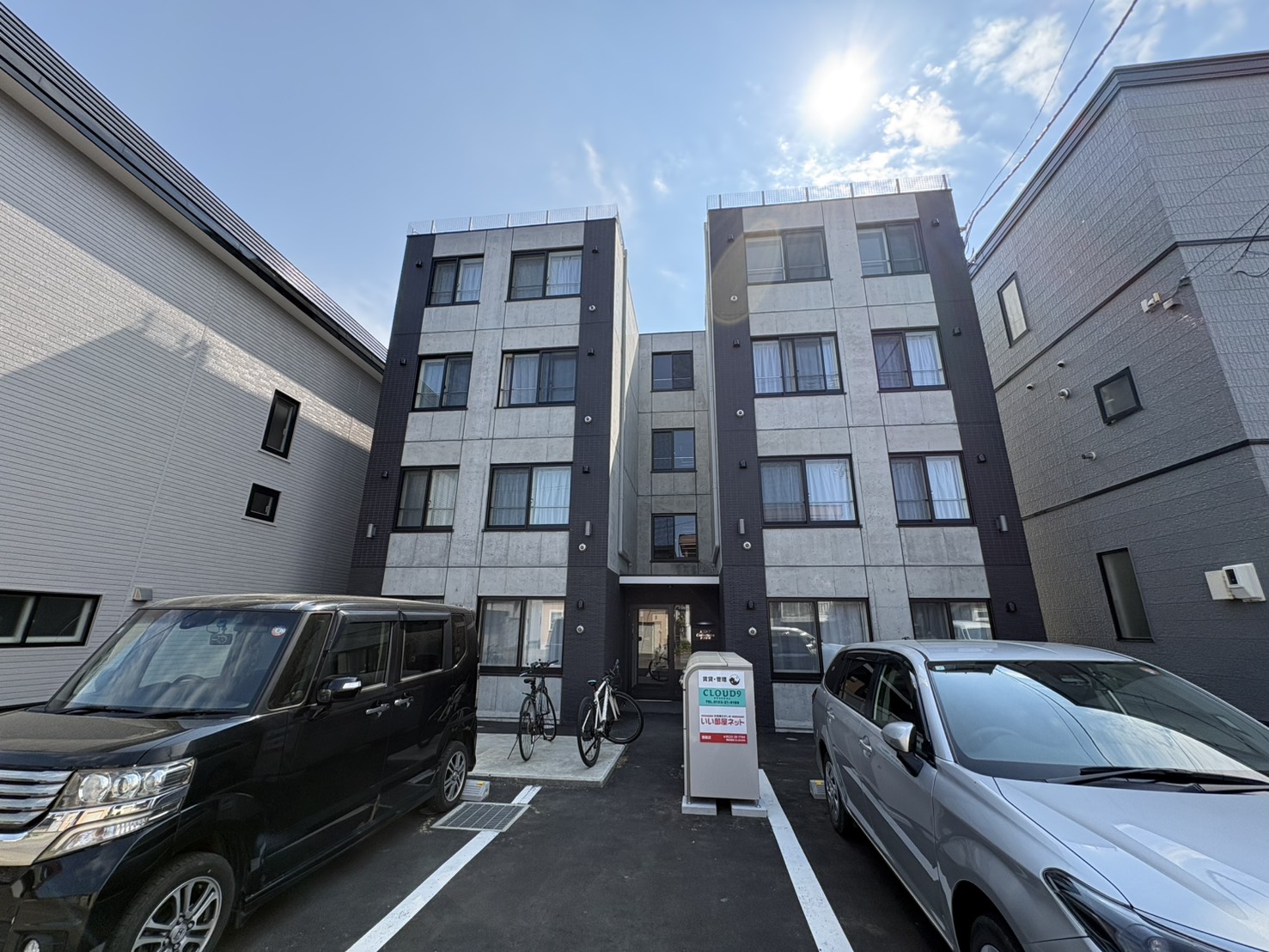 KENT Collection野幌駅前
