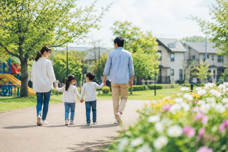 子育てするなら千歳？恵庭？ファミリーに人気の理由を比較