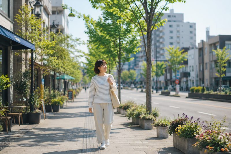 車なしでも生活しやすい？千歳・恵庭の一人暮らし事情