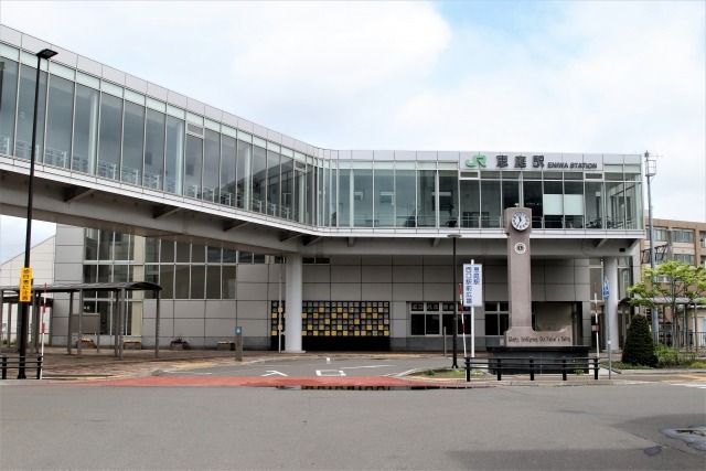 恵庭市 エリア 恵庭駅 恵み野 島松